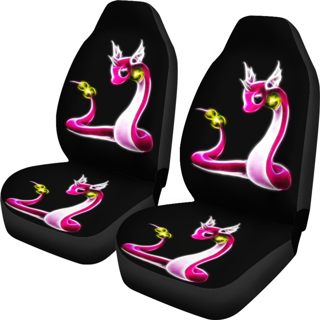 Pokemon Pink Seat Covers