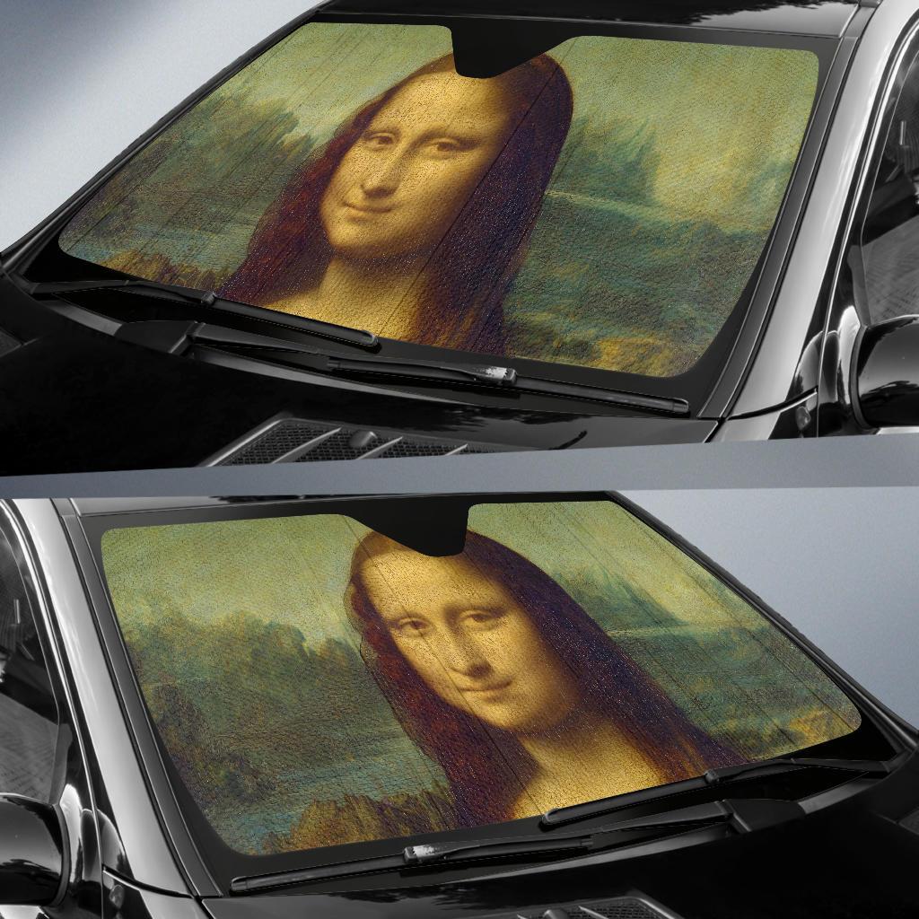 Monalisa Auto Sun Shades Amazing Best Gift Ideas 2022