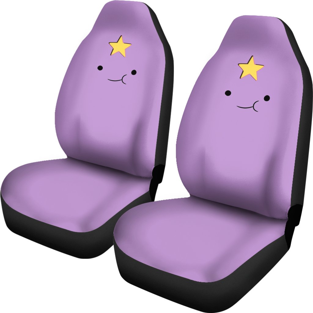 Adventure Time 3 Seat Covers