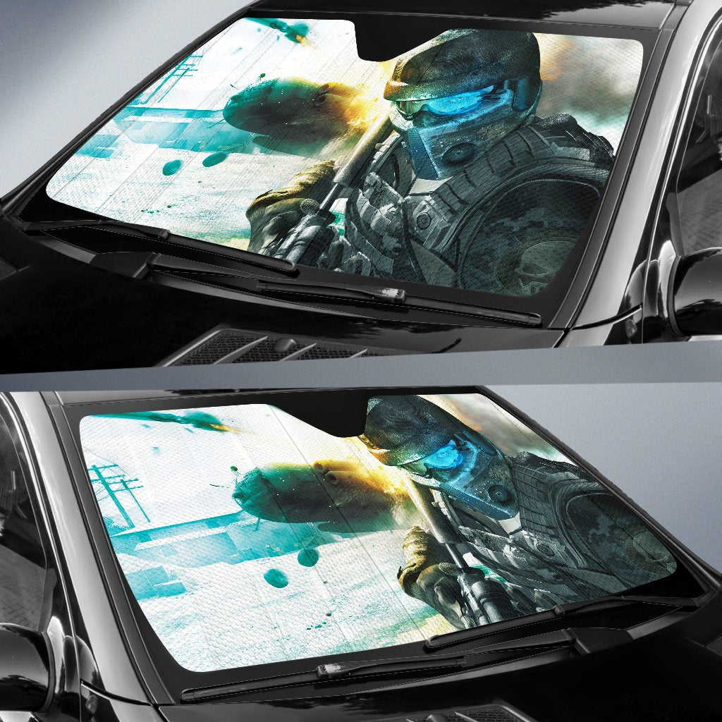 Soldier Sun Shade Gift Ideas 2022