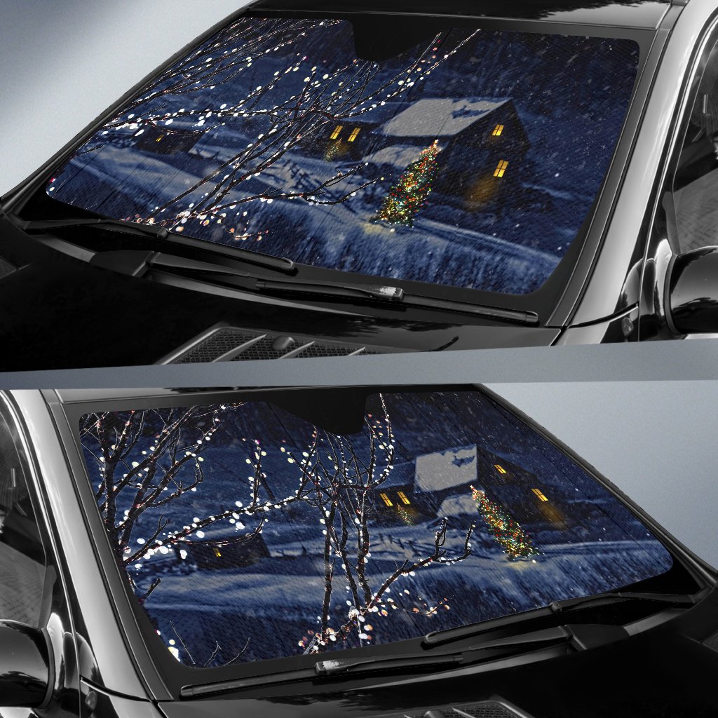 Christmas Night Hd Sun Shade Gift Ideas 2022