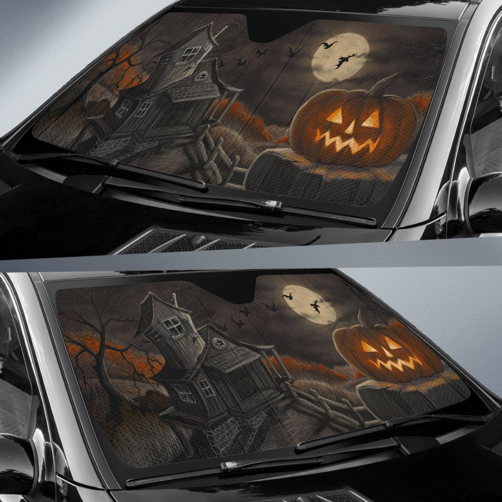 Nightmare Halloween Sun Shade Gift Ideas 2022