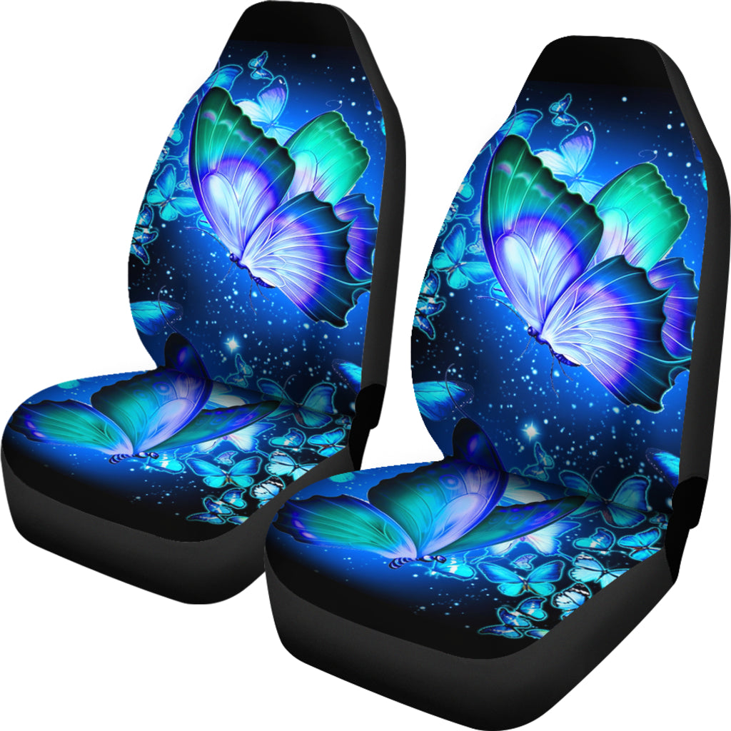 New Fantasy Butterfly Car Seat Covers