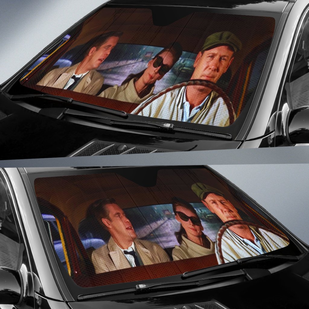 Breakfast At Tiffany'S Auto Sun Shade Amazing Best Gift Ideas 2022