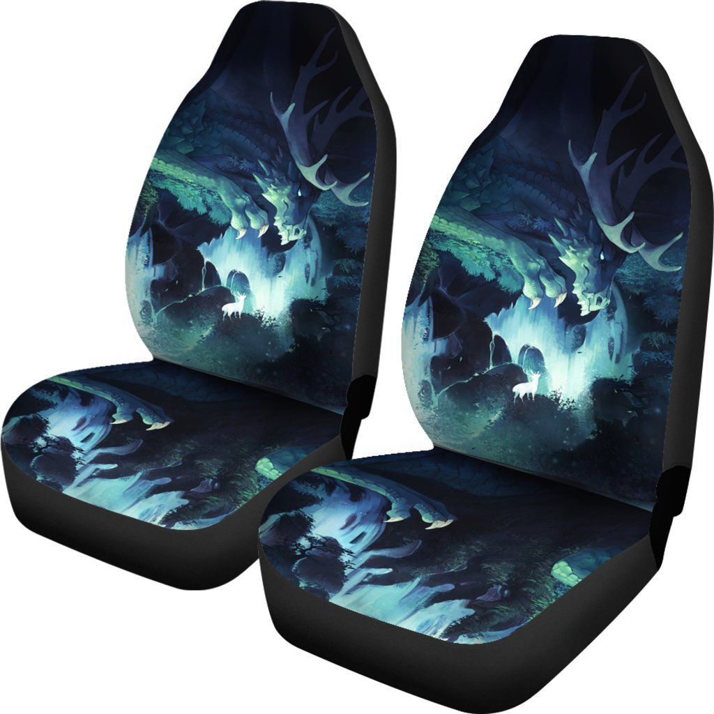 Deity Seat Covers