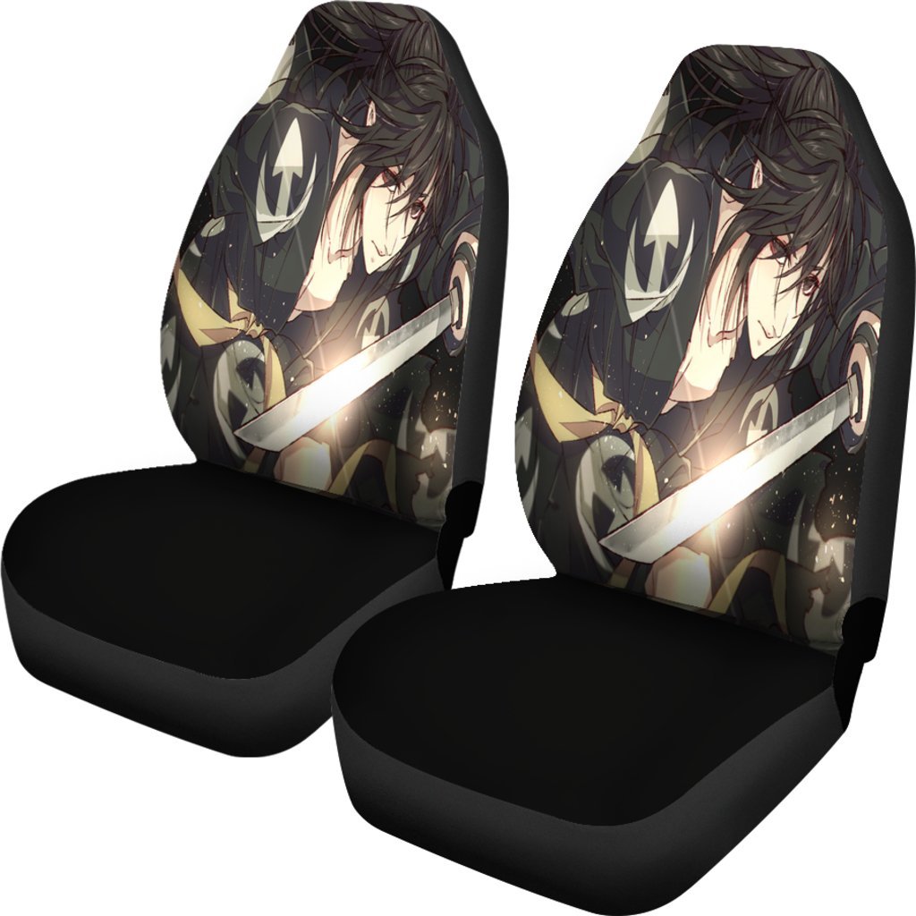 Dororo Hyakkimaru Art Best Anime 2022 Seat Covers