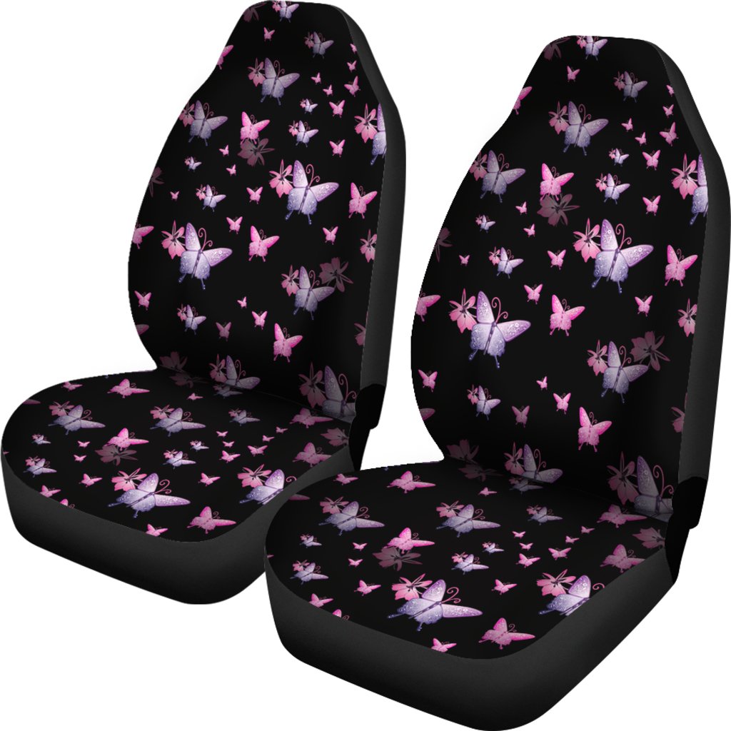 Butterfly Car Seat Covers Amazing Best Gift Idea