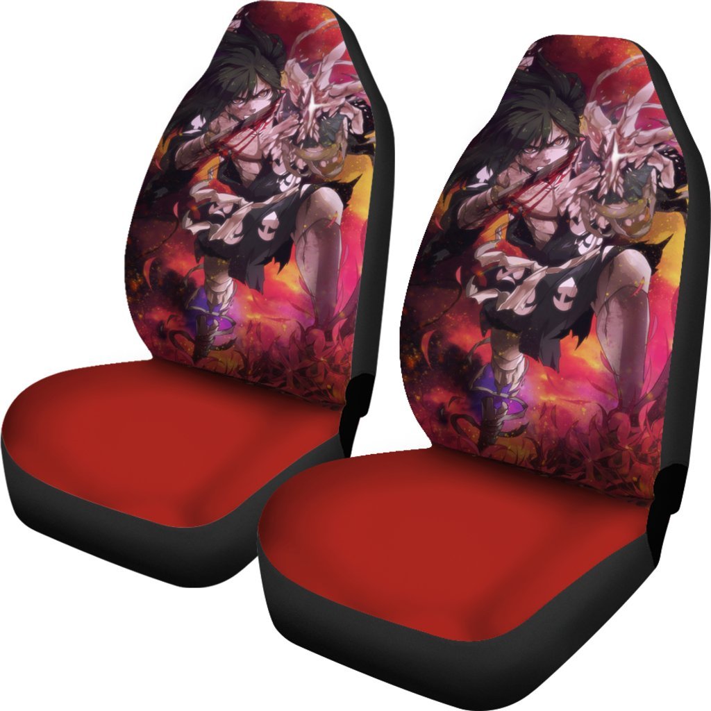 Dororo Fight Best Anime 2022 Seat Covers