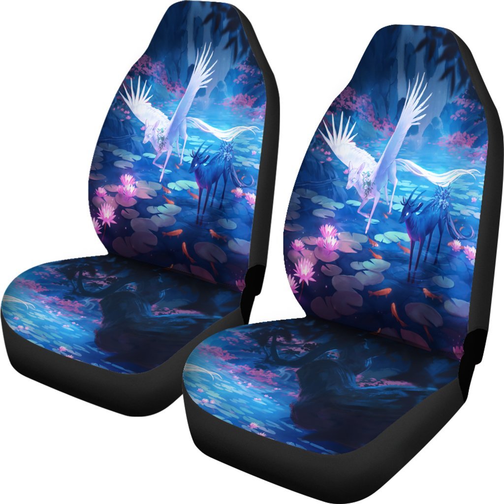 Afterglow Seat Covers