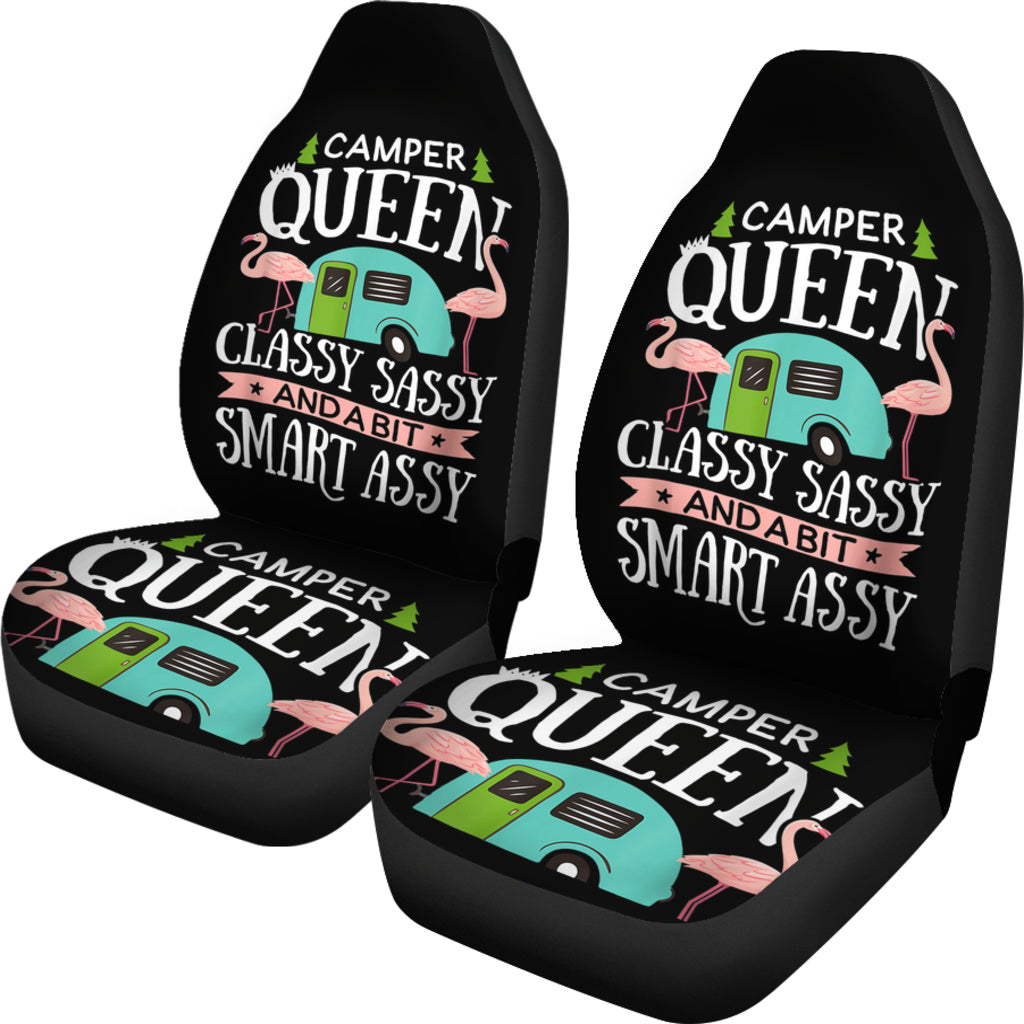 Camper Queen Classy Sassy Smart Assy Car Seat Covers