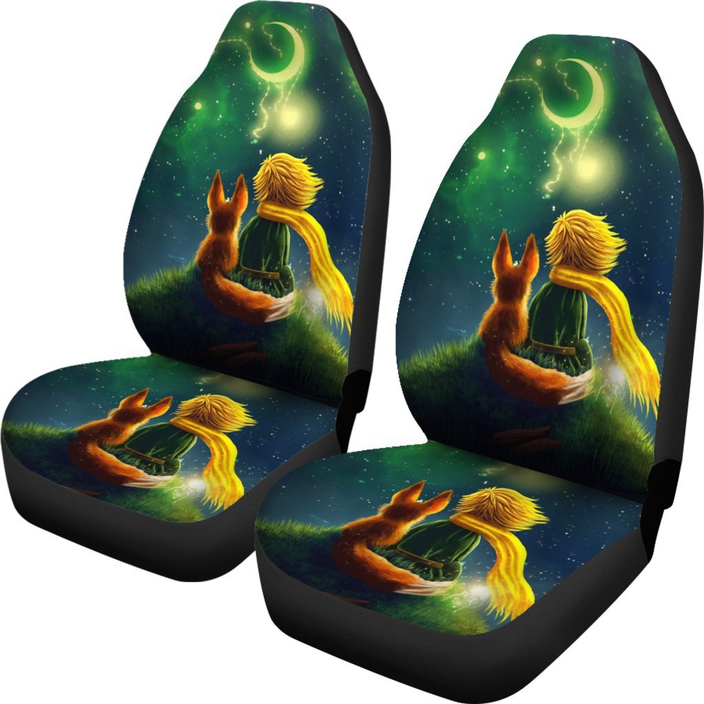 Little Prince Seat Covers