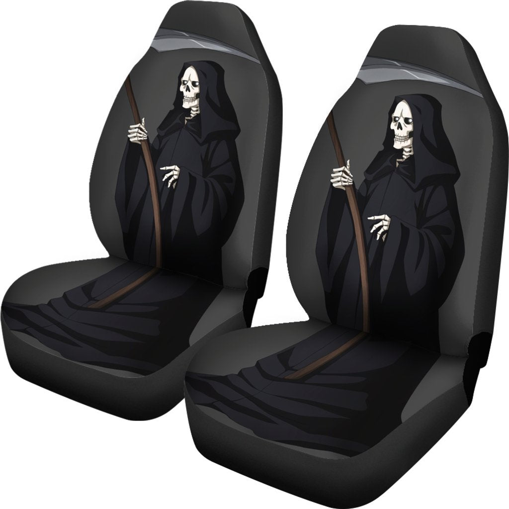 Death Seat Covers