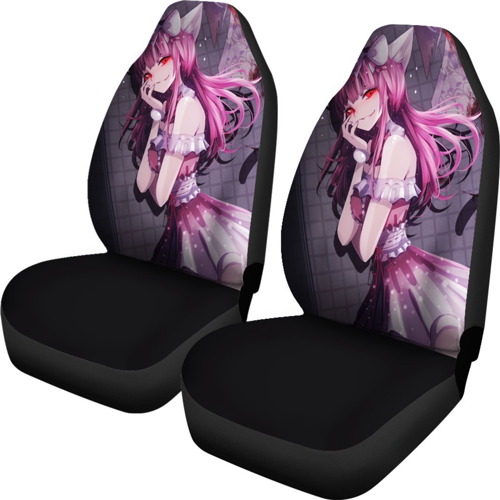 Bad Ending Jealous Seat Covers