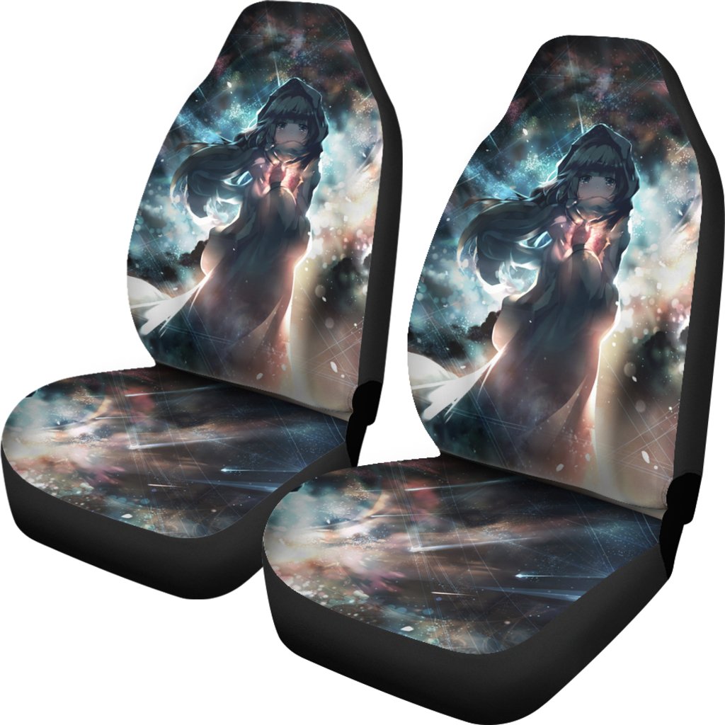 Anime Girl Seat Covers 2