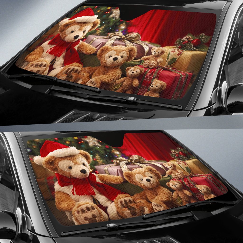 Christmas Bear Sun Shade Gift Ideas 2022