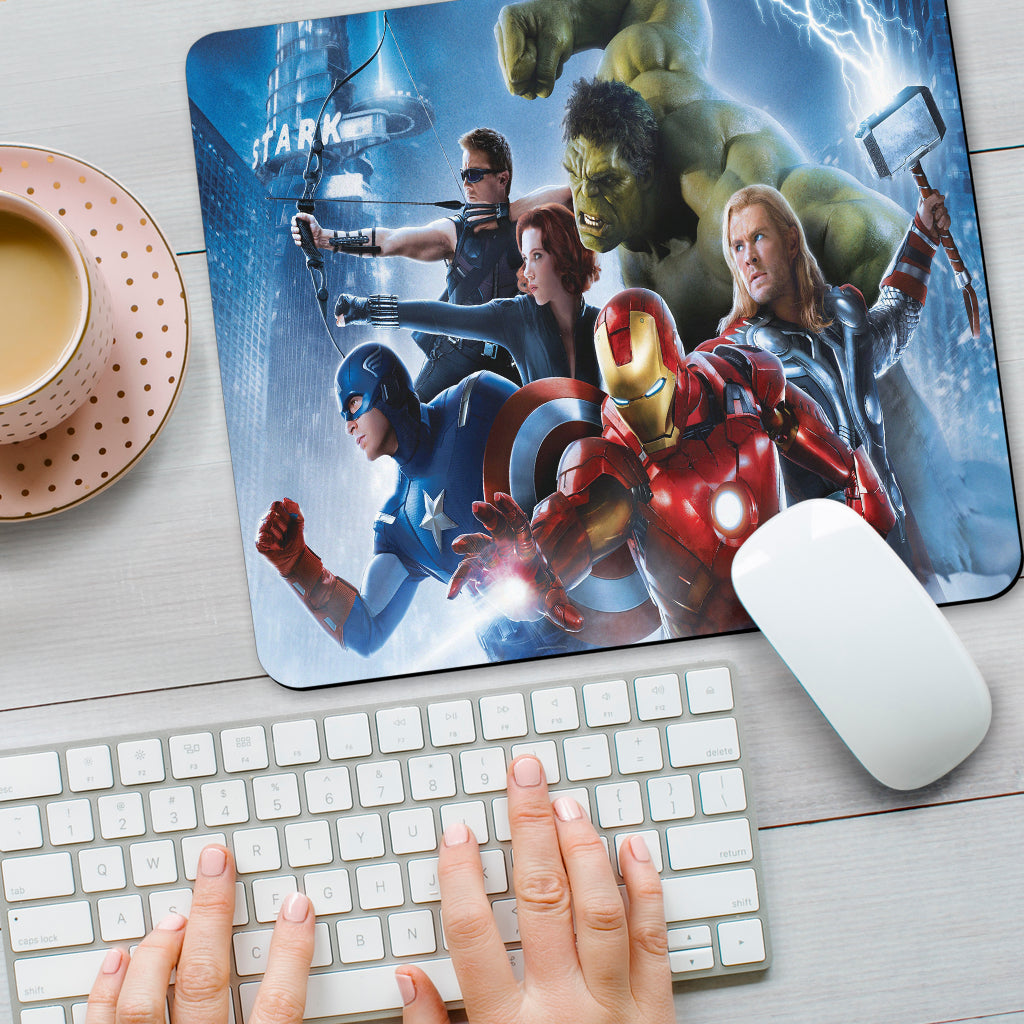 Avengers Characters Mouse Pads Office Decor Office Gift 2022