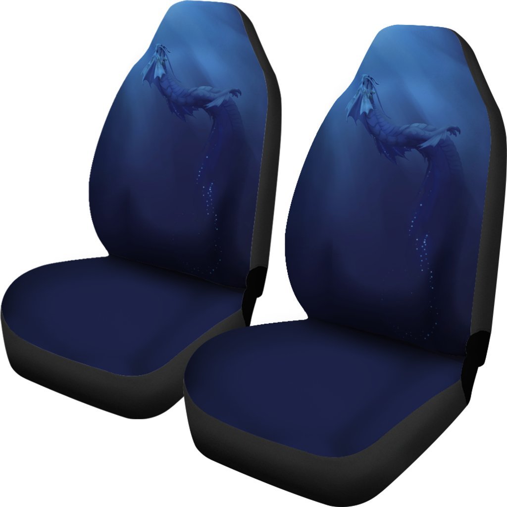 Underwater Dragon Seat Covers