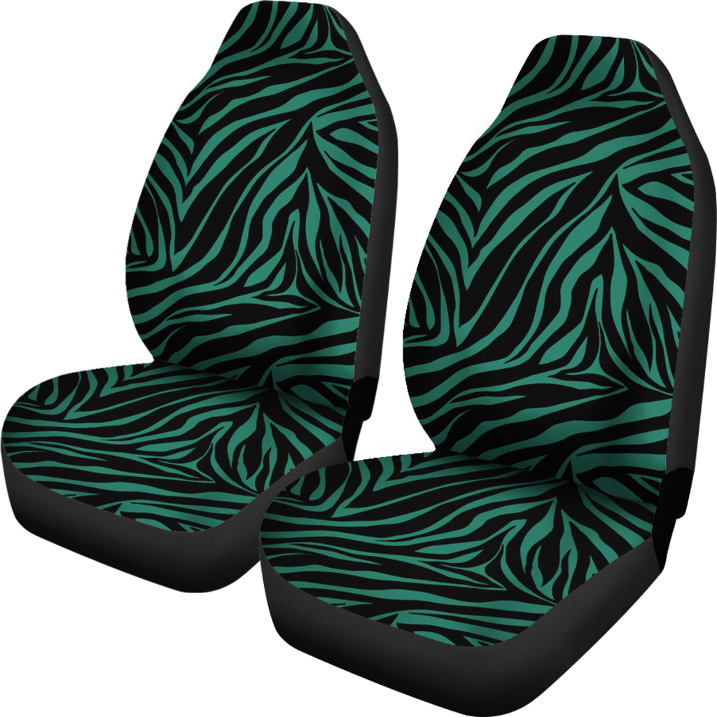 New Zebra Seat Covers