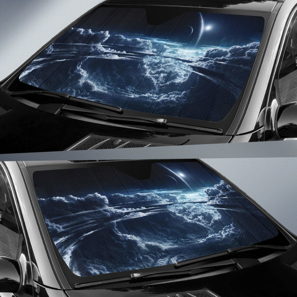 Space Art Sun Shade Gift Ideas 2022