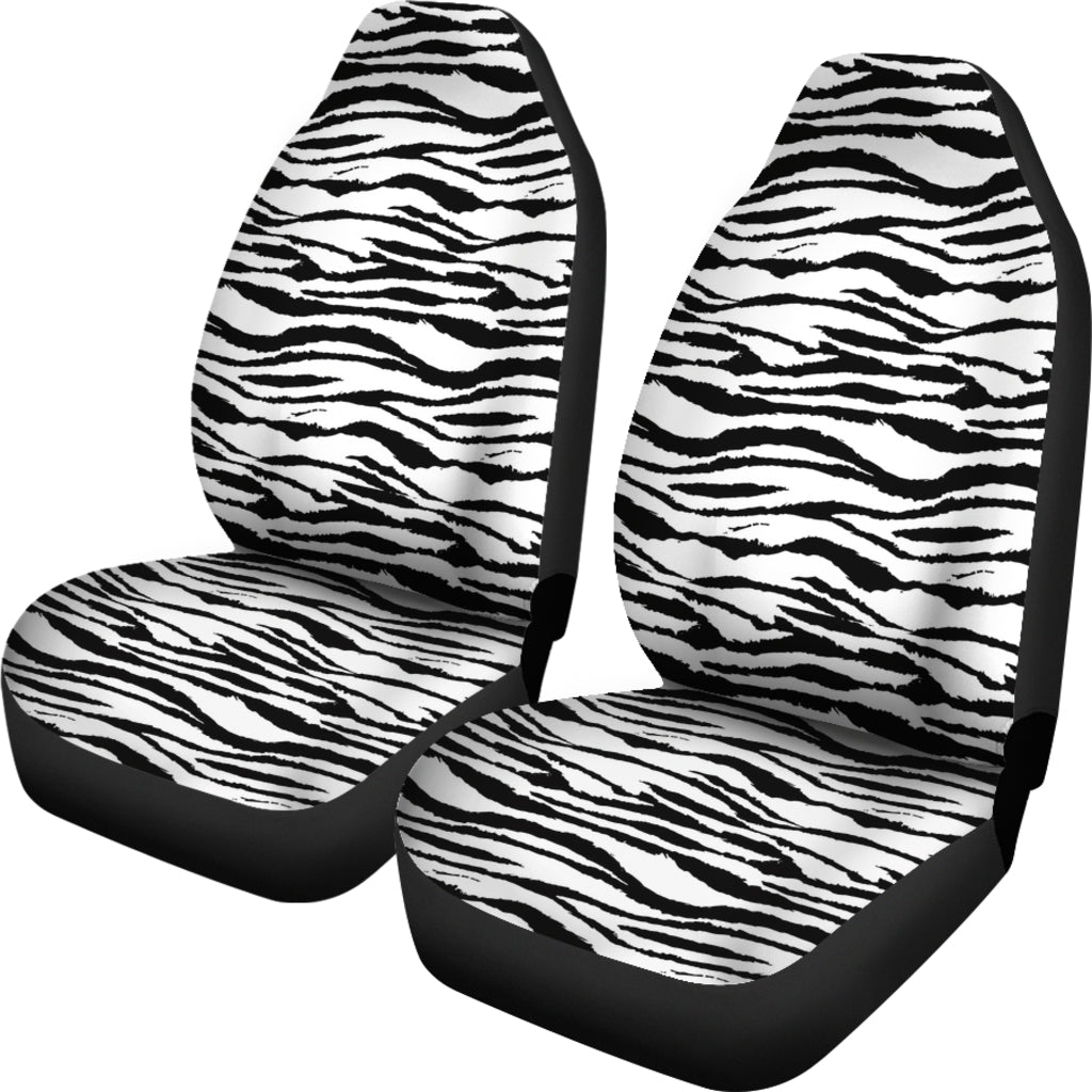 Cool Hd Zebra Seat Covers