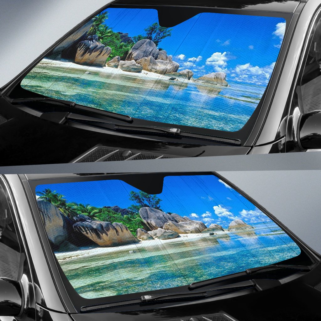 Ocean Travel Sun Shade Gift Ideas 2022