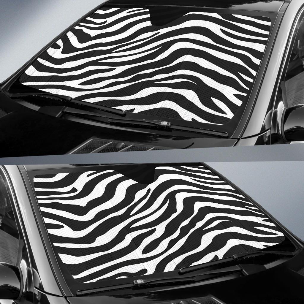 Zebra Car Sun Shades Amazing Best Gift Ideas 2022