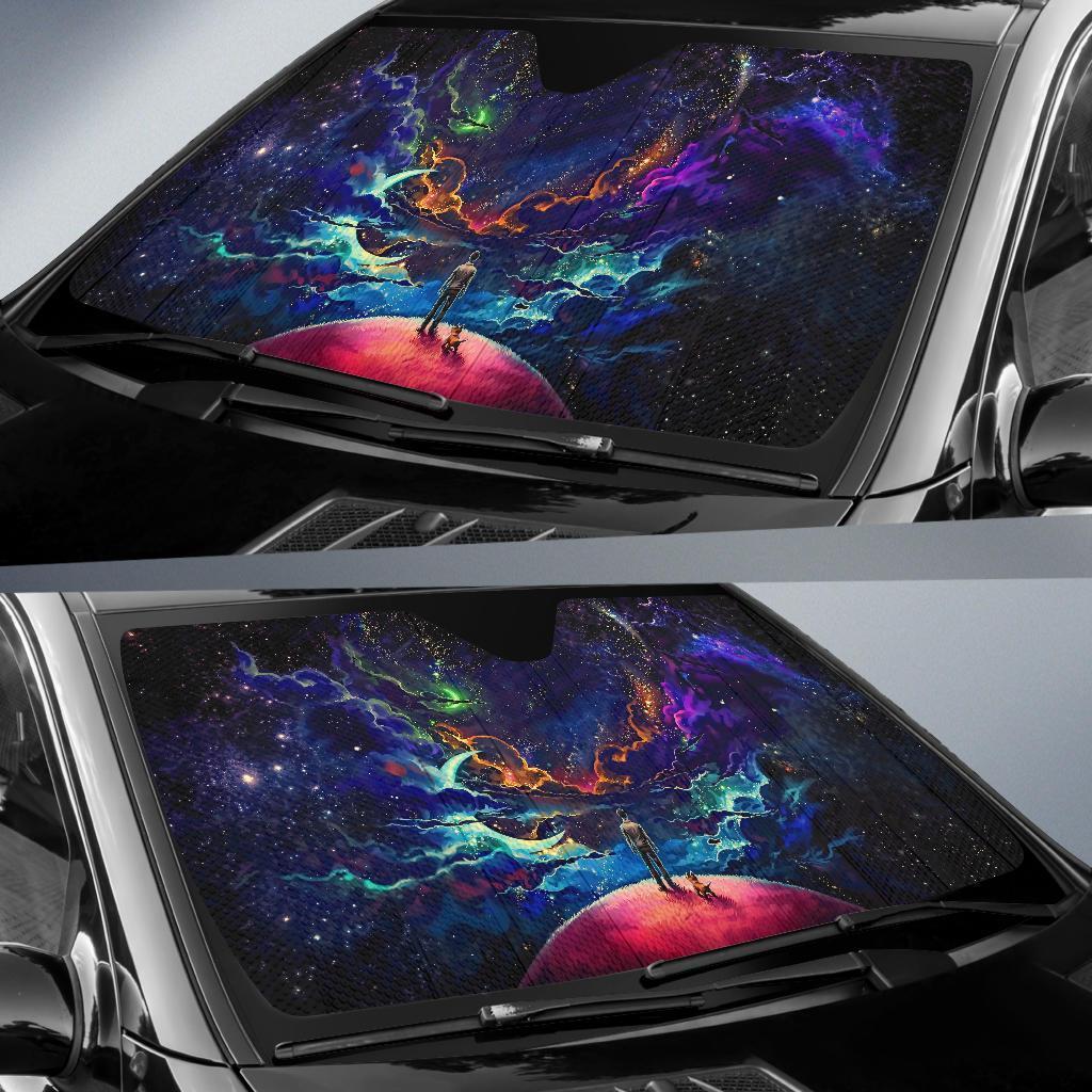 Dog Galaxy Car Sun Shades Amazing Best Gift Ideas 2021