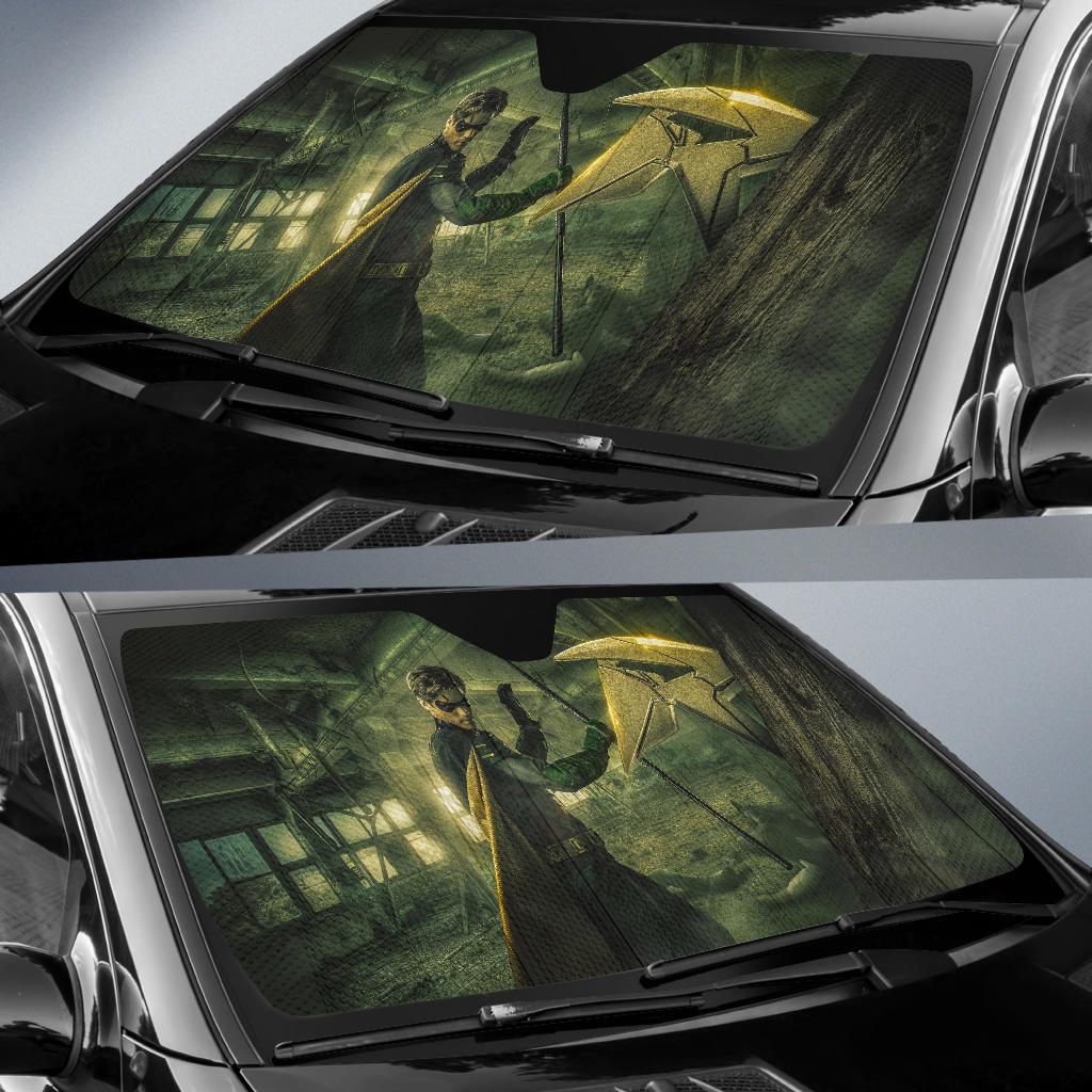 Robin Car Sun Shade Gift Ideas 2022