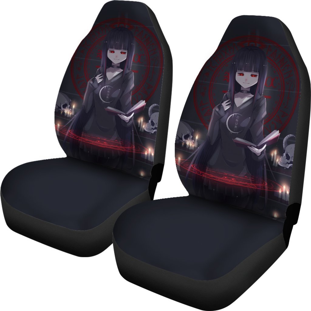 Prophet Seat Covers