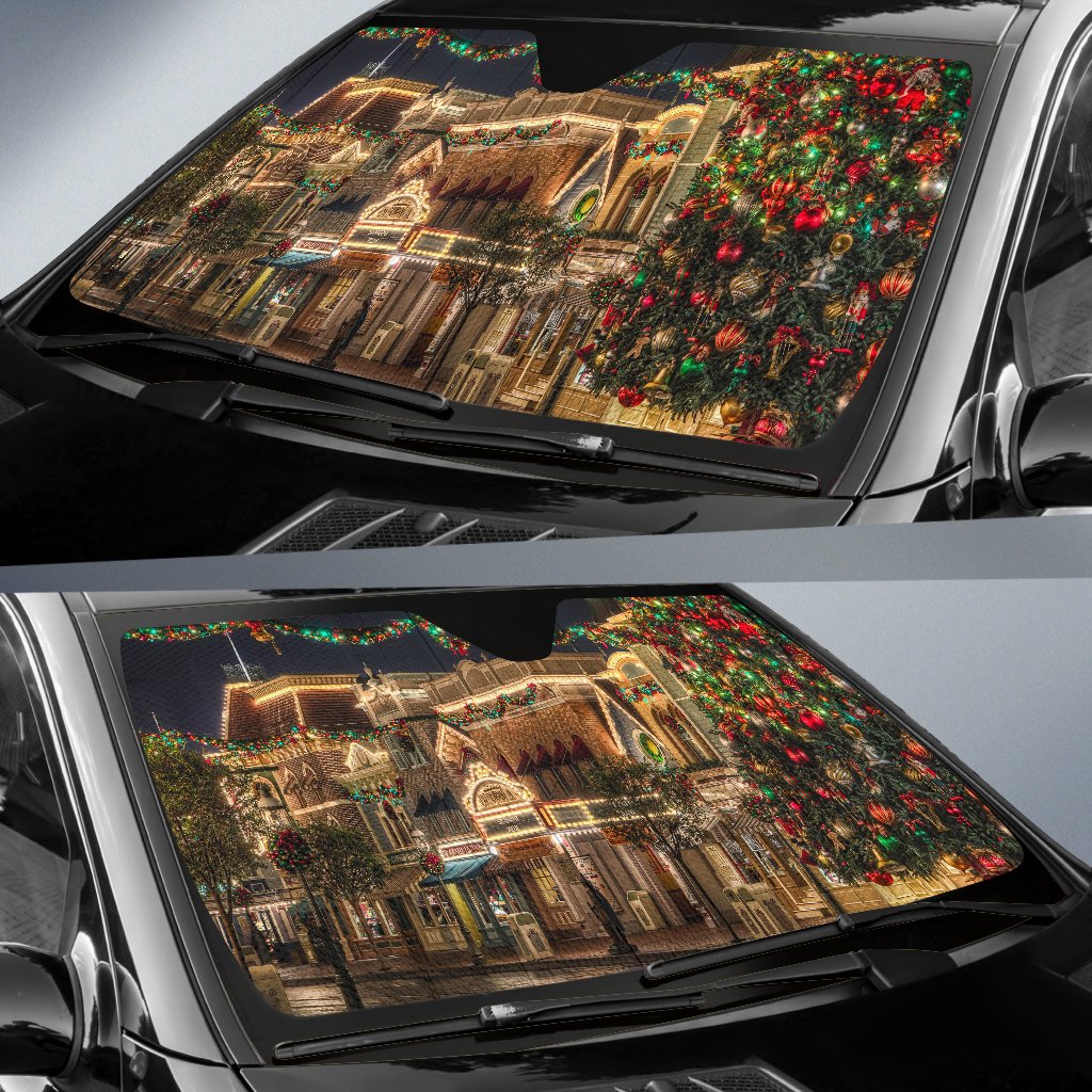 Christmas Street Sun Shade Gift Ideas 2022