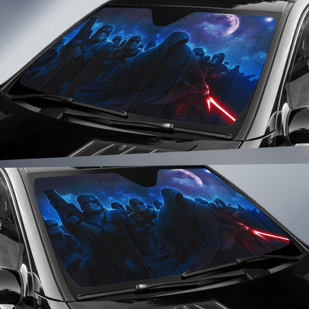 Star Wars Night Car Sun Shades Amazing Best Gift Ideas 2022