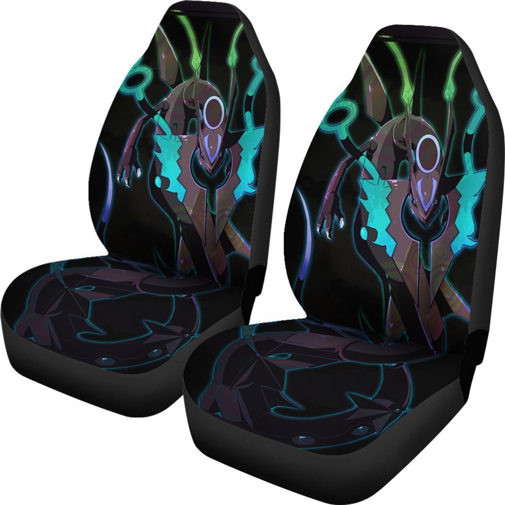 Rayquaza Seat Covers