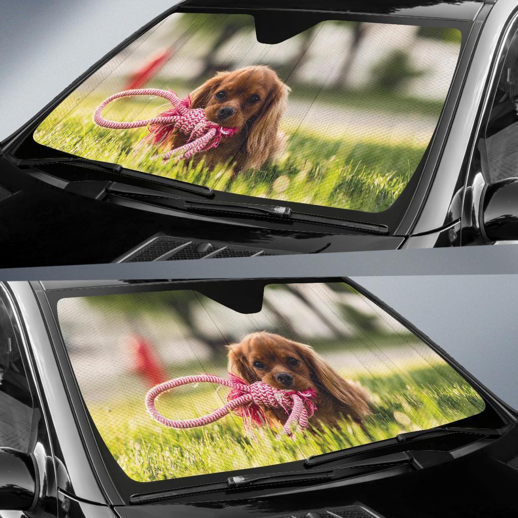 Canine Puppy Dog Auto Sun Shades Amazing Best Gift Ideas 2022