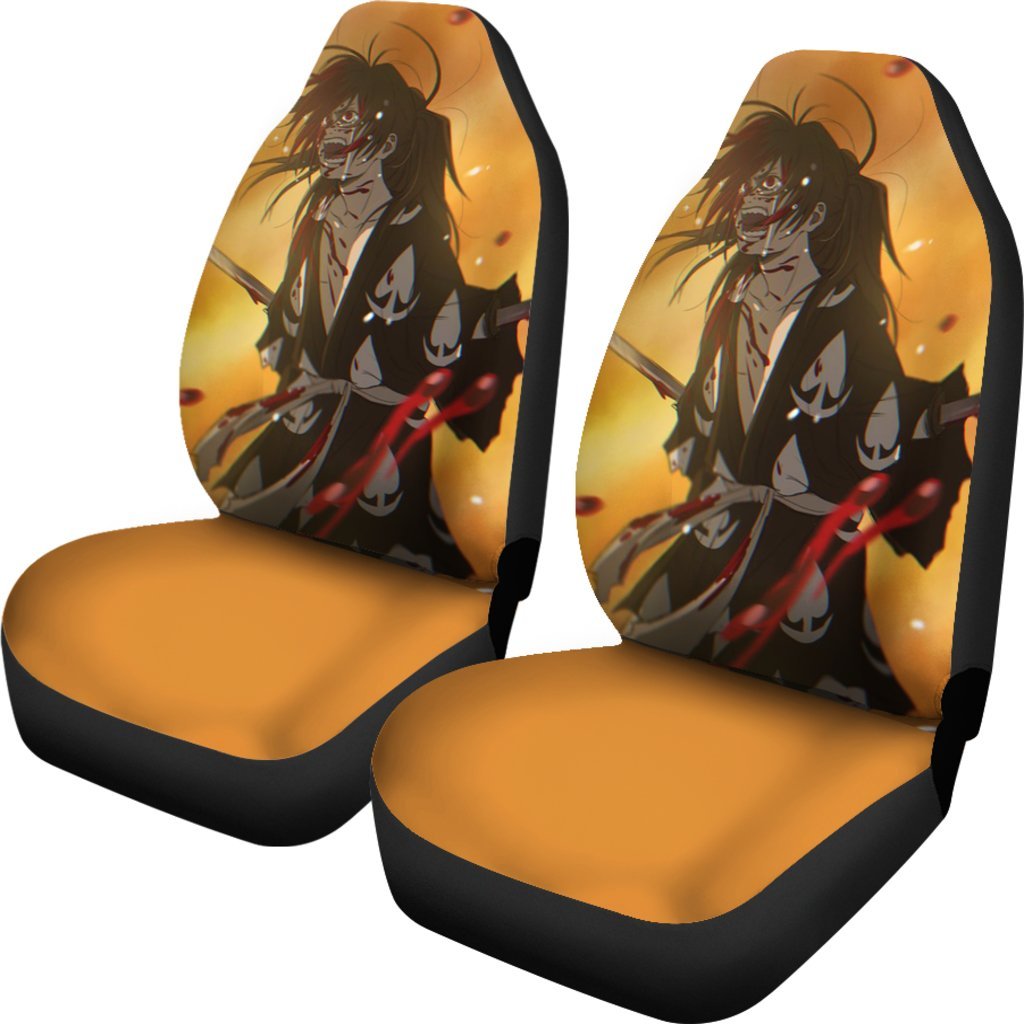 Chibi Dororo Hyakkimaru Best Anime 2022 Seat Covers