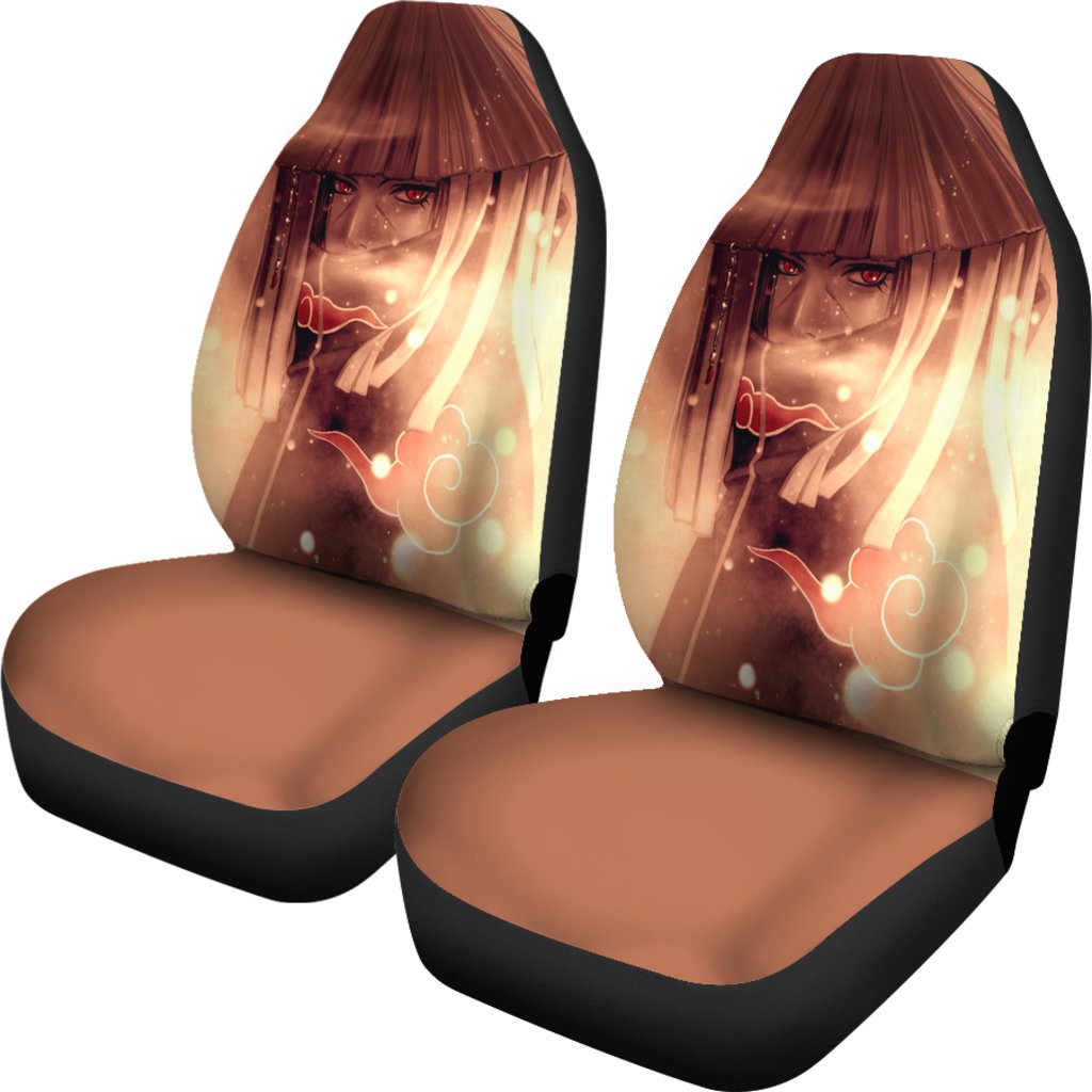 Naruto Movie Seat Covers