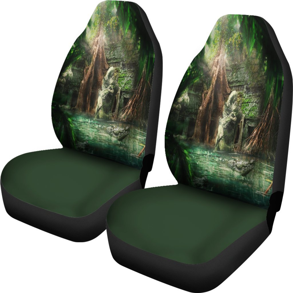 Sacred Place Seat Covers