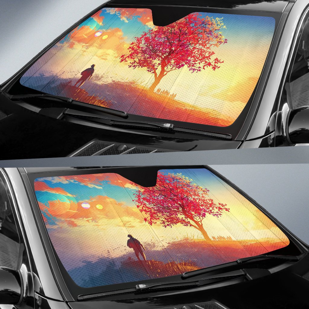 Digital Art Adventure Sun Shade Gift Ideas 2022