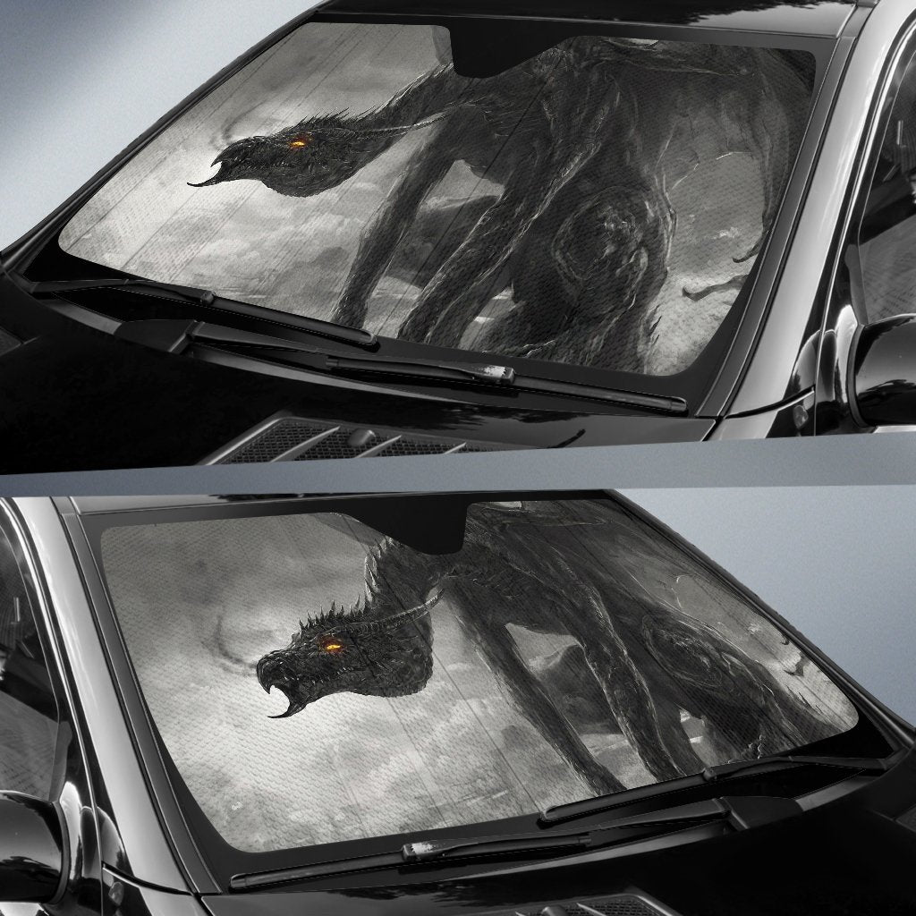 Dark Dragon Sun Shade Gift Ideas 2022