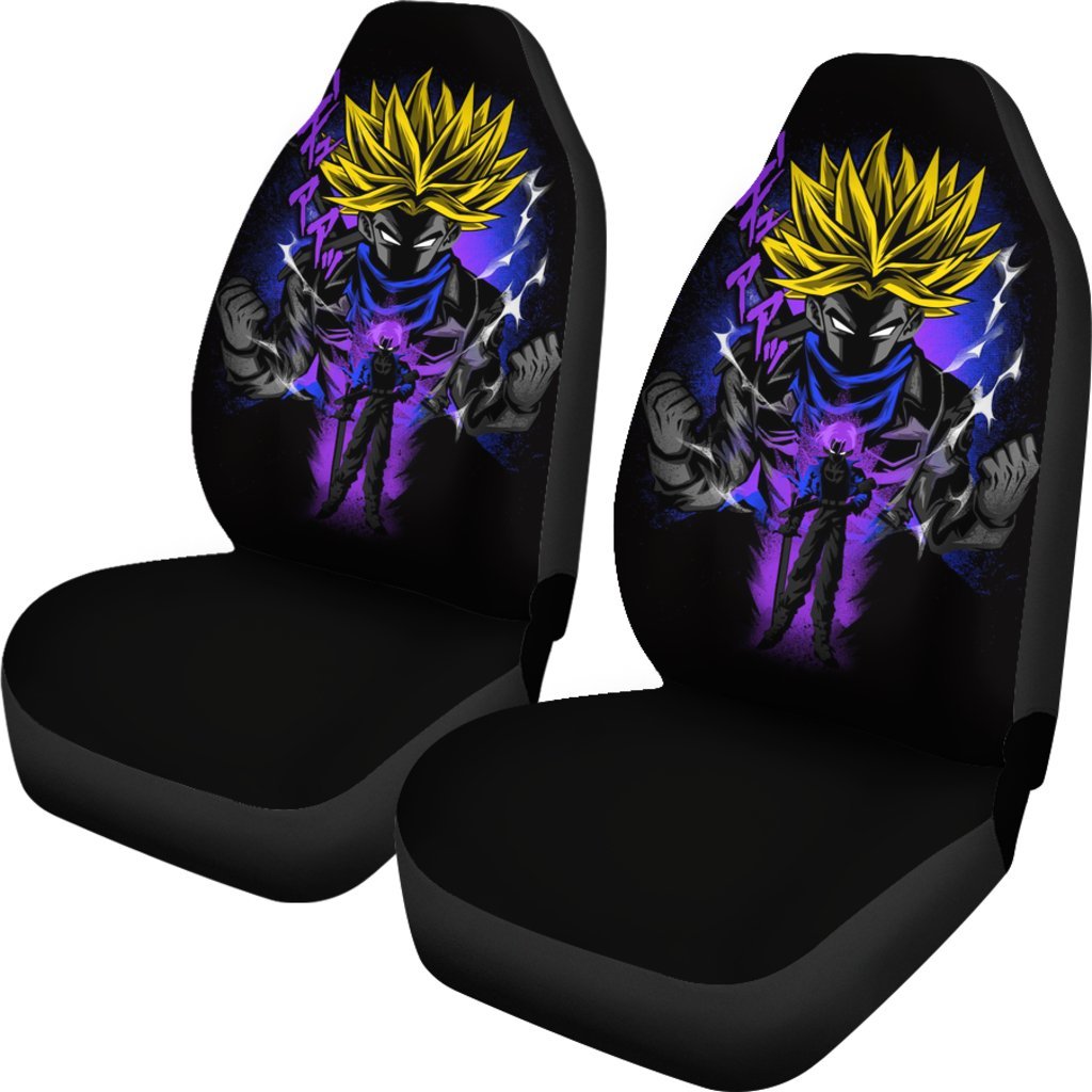 Attack Of The Future Goku Best Anime 2022 Seat Covers