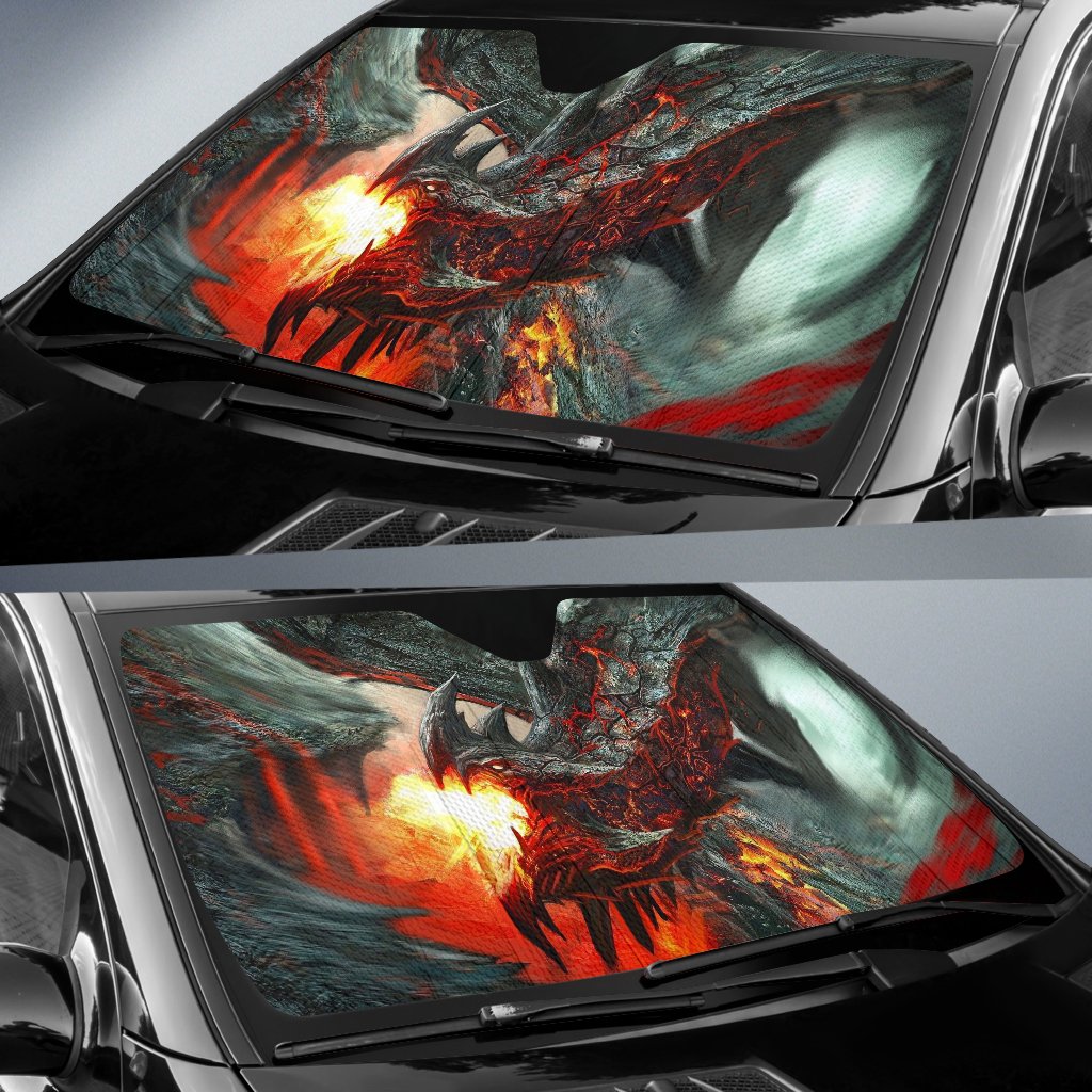 Magma Dragon Sun Shade Gift Ideas 2022