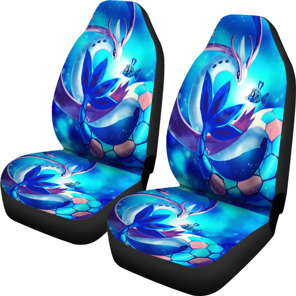 Pokemon Valentine Seat Covers