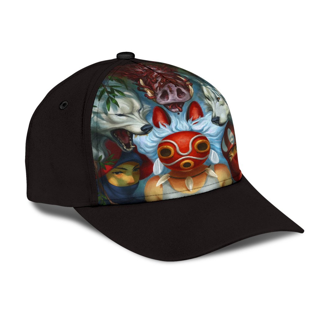 Monoka Fashion Hat Cap