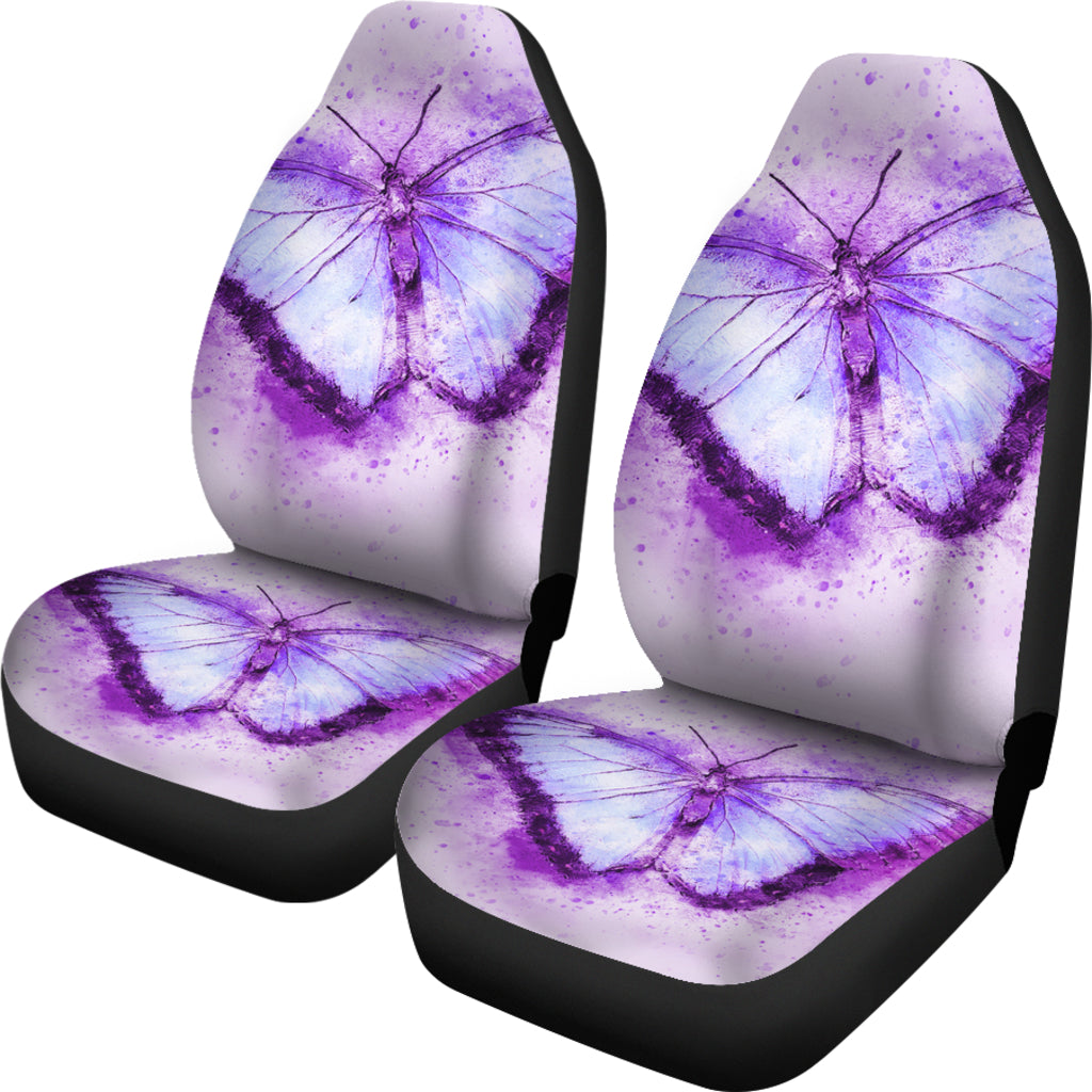 2022 Butterfly Car Seat Covers