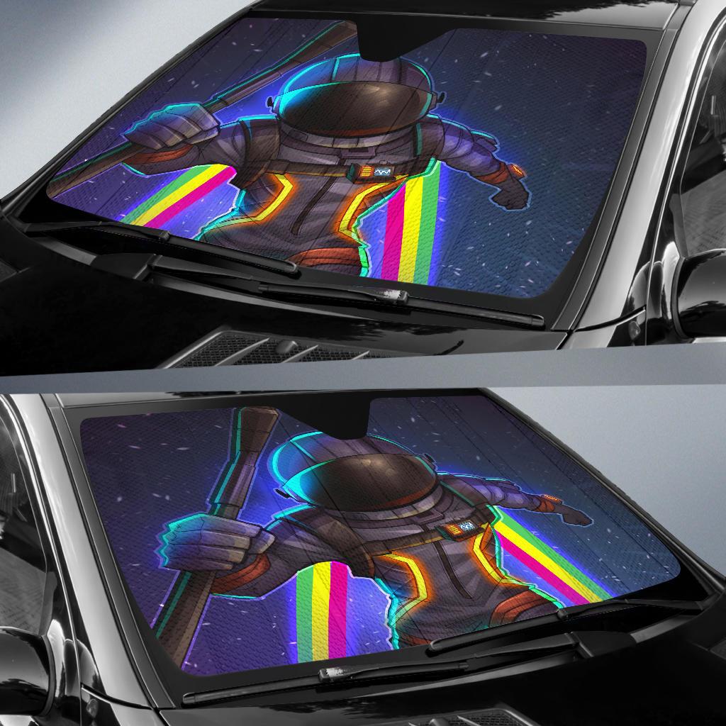 Dark Voyager Car Sun Shade Gift Ideas 2022