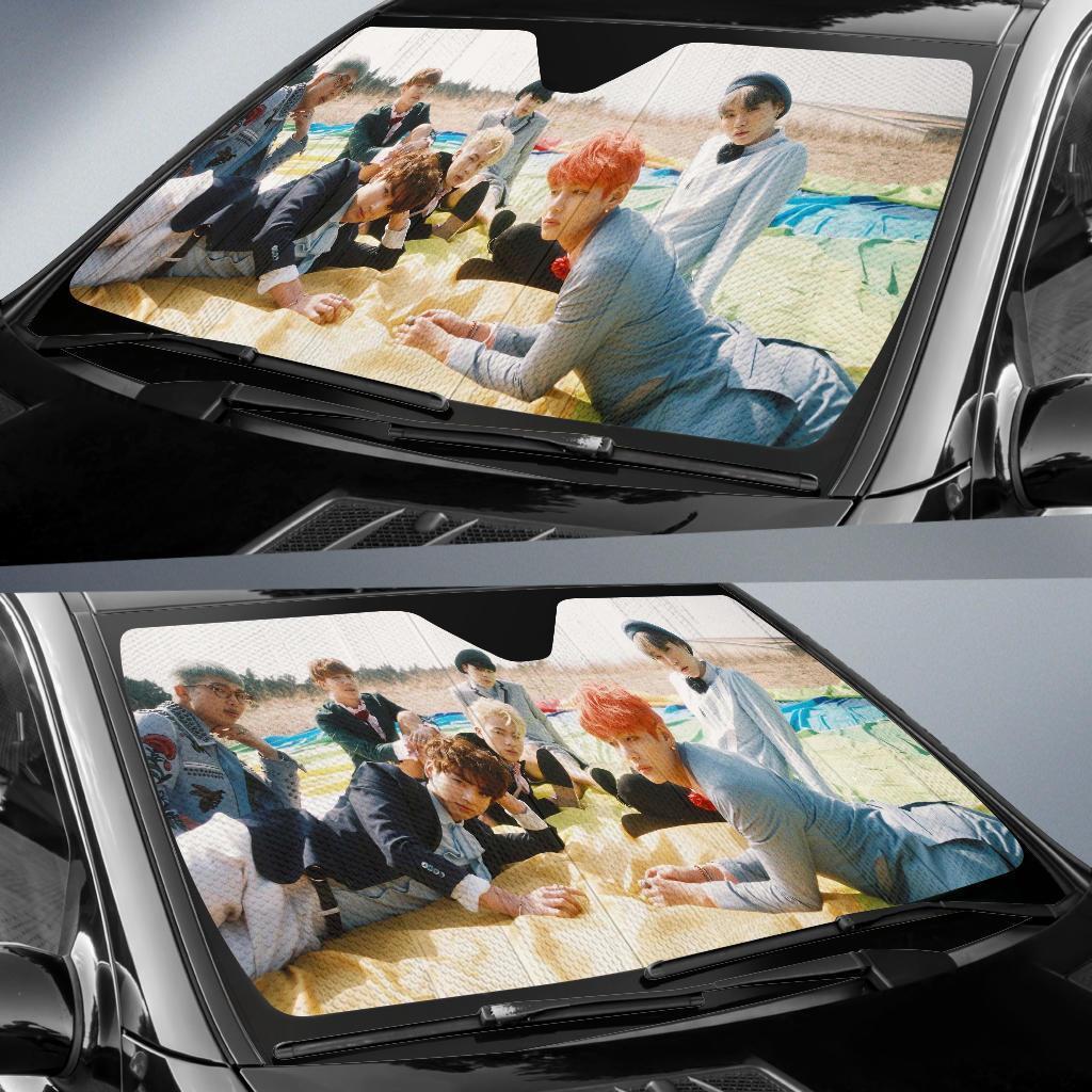 Bts Sunshades Amazing Best Gift Ideas 2022