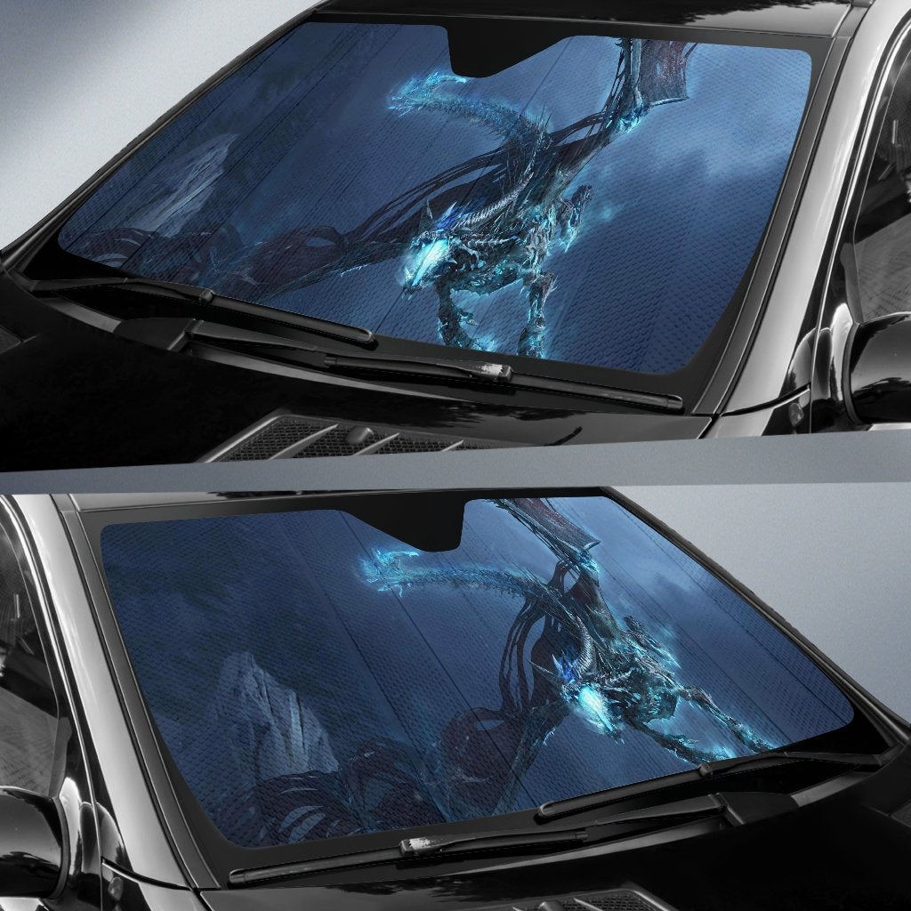 Death Dragon Sun Shade Gift Ideas 2021