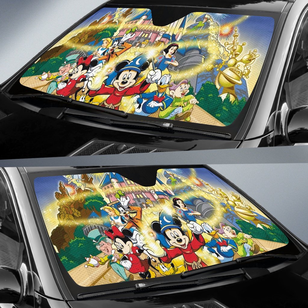 Cartoon Sun Shade Gift Ideas 2022