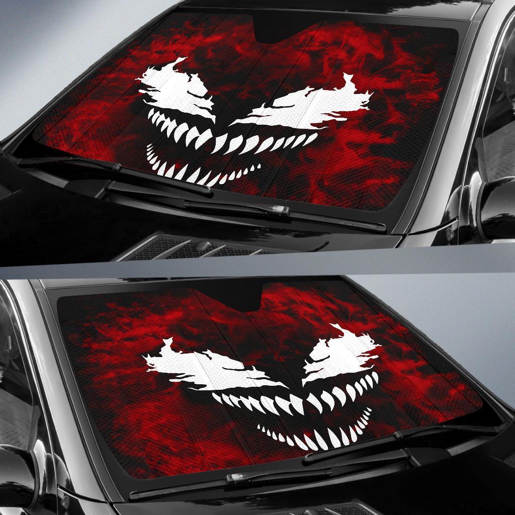 Venom Car Sun Shades 1 Amazing Best Gift Ideas 2022