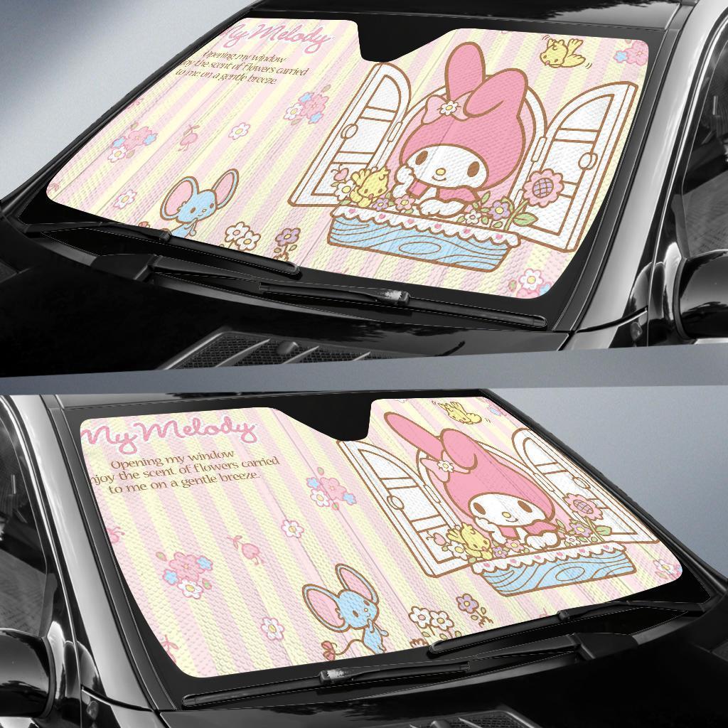 My Melody Sunshade Amazing Best Gift Ideas 2022