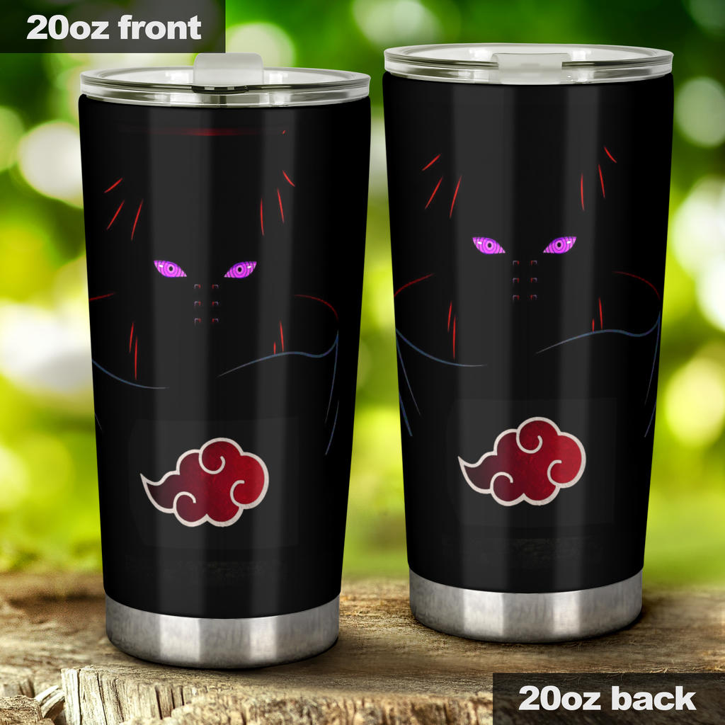 Pain Rinnergan Akatsuki Cloud Tumbler 2021